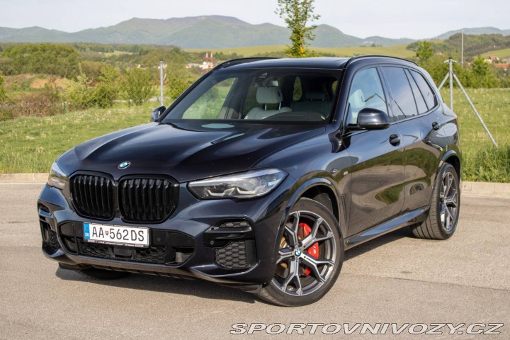 BMW X5 30d mHEV xDrive / AJ NA 2022