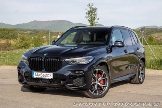 BMW X5 30d mHEV xDrive / AJ NA 2022