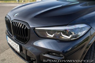 BMW X5 30d mHEV xDrive / AJ NA 2022