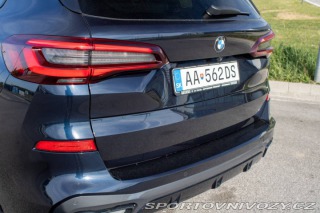 BMW X5 30d mHEV xDrive / AJ NA 2022