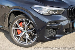 BMW X5 30d mHEV xDrive / AJ NA 2022