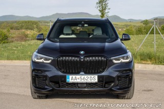 BMW X5 30d mHEV xDrive / AJ NA 2022