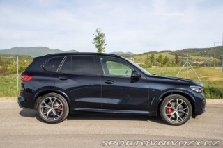 BMW X5 30d mHEV xDrive / AJ NA 2022