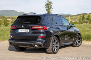 BMW X5 30d mHEV xDrive / AJ NA 2022