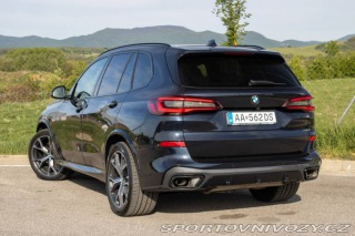 BMW X5 30d mHEV xDrive / AJ NA 2022