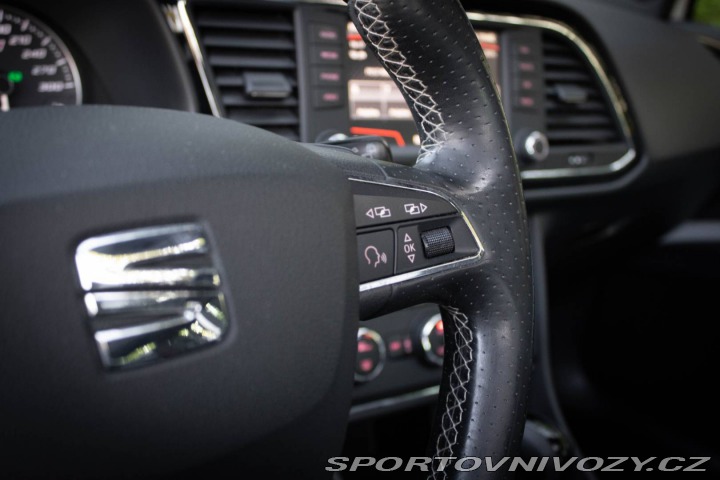 Seat Leon 2.0 TSI DSG Cupra / AJ N 2016