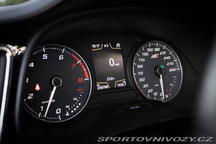 Seat Leon 2.0 TSI DSG Cupra / AJ N 2016