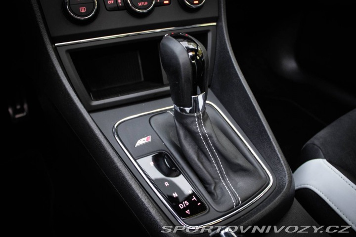 Seat Leon 2.0 TSI DSG Cupra / AJ N 2016