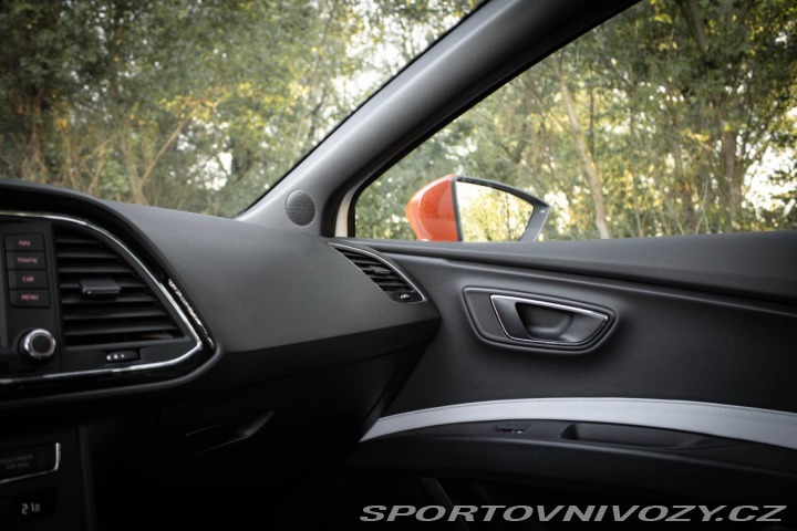 Seat Leon 2.0 TSI DSG Cupra / AJ N 2016