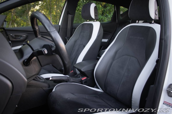 Seat Leon 2.0 TSI DSG Cupra / AJ N 2016