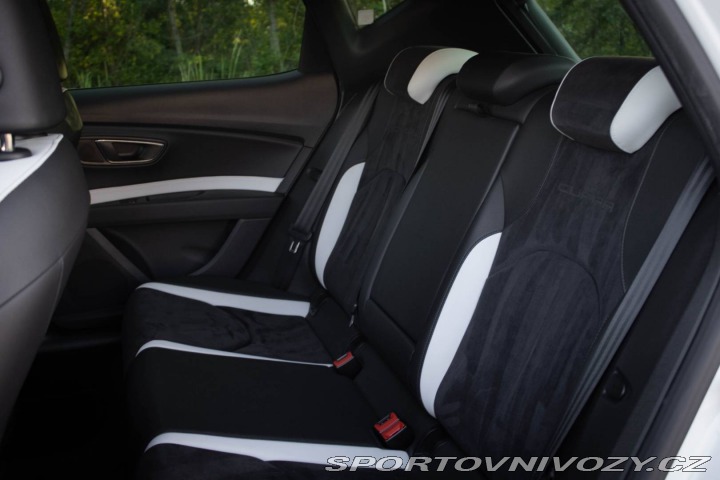 Seat Leon 2.0 TSI DSG Cupra / AJ N 2016
