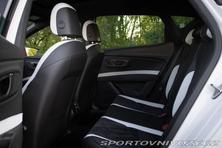 Seat Leon 2.0 TSI DSG Cupra / AJ N 2016