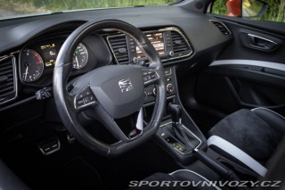 Seat Leon 2.0 TSI DSG Cupra / AJ N 2016