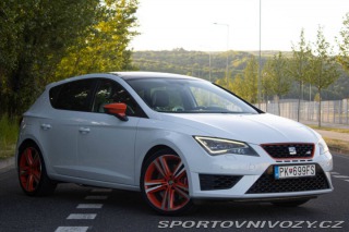 Seat Leon 2.0 TSI DSG Cupra / AJ N 2016