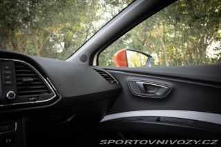 Seat Leon 2.0 TSI DSG Cupra / AJ N 2016
