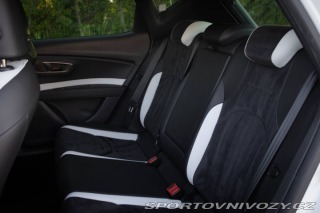Seat Leon 2.0 TSI DSG Cupra / AJ N 2016
