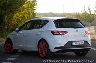 Seat Leon 2.0 TSI DSG Cupra / AJ N 2016