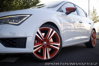 Seat Leon 2.0 TSI DSG Cupra / AJ N 2016