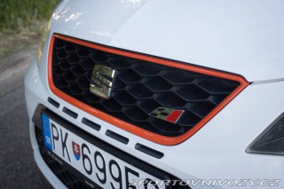 Seat Leon 2.0 TSI DSG Cupra / AJ N 2016
