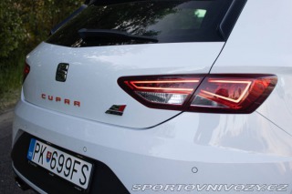 Seat Leon 2.0 TSI DSG Cupra / AJ N 2016