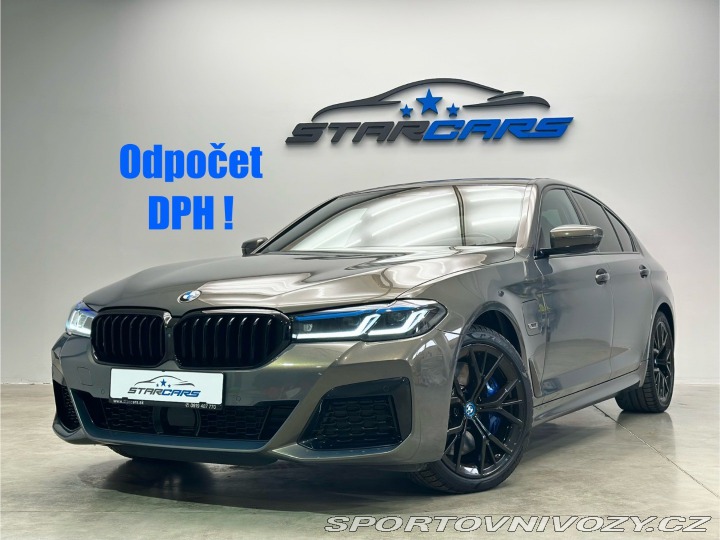 BMW 5 545e xDrive M Sport / La 2021