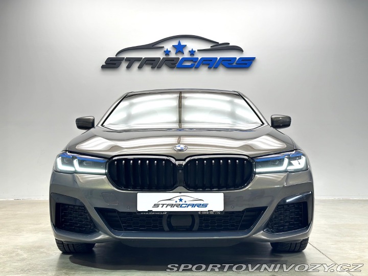 BMW 5 545e xDrive M Sport / La 2021