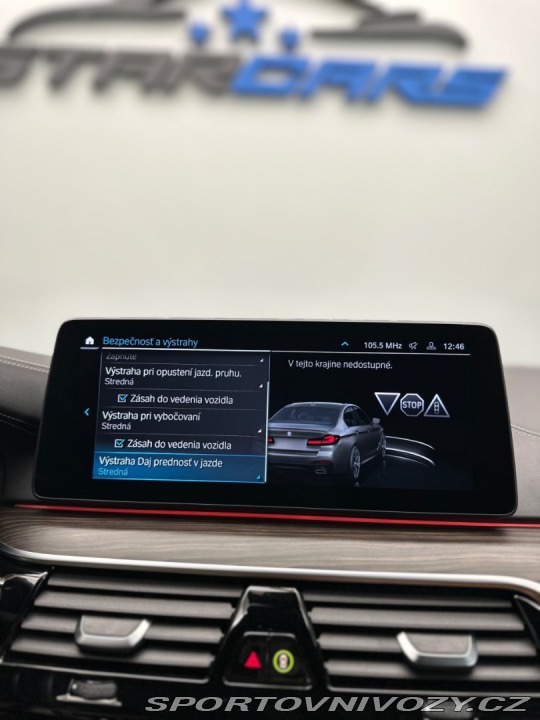 BMW 5 545e xDrive M Sport / La 2021