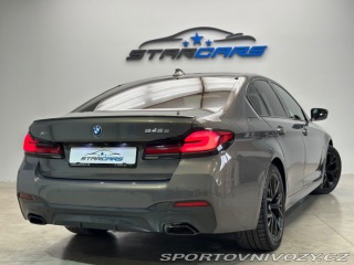 BMW 5 545e xDrive M Sport / La 2021