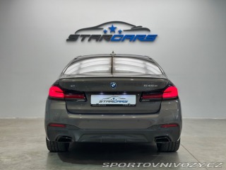 BMW 5 545e xDrive M Sport / La 2021