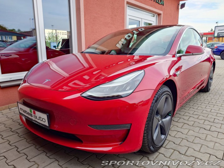 Tesla Model 3 Long Range Dual Motor 340 2019