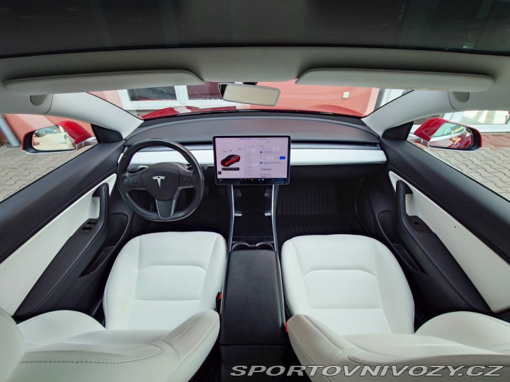 Tesla Model 3 Long Range Dual Motor 340 2019