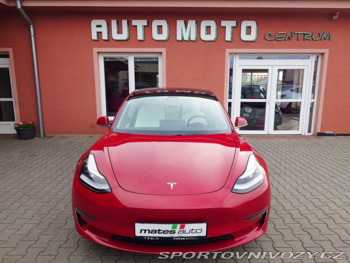 Tesla Model 3 Long Range Dual Motor 340 2019