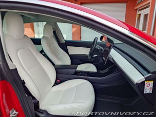 Tesla Model 3 Long Range Dual Motor 340 2019