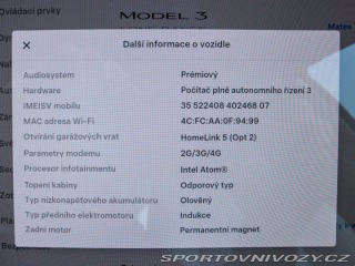 Tesla Model 3 Long Range Dual Motor 340 2019