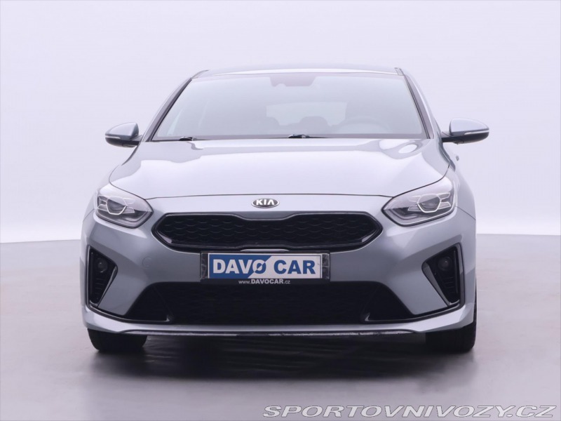 Kia ProCeed 1,4 T-GDI 103kW GT-Line C