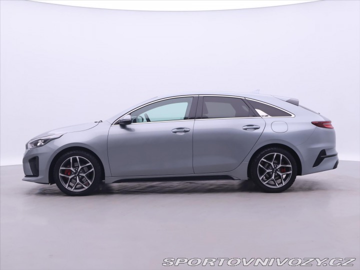 Kia ProCeed 1,4 T-GDI 103kW GT-Line C 2019