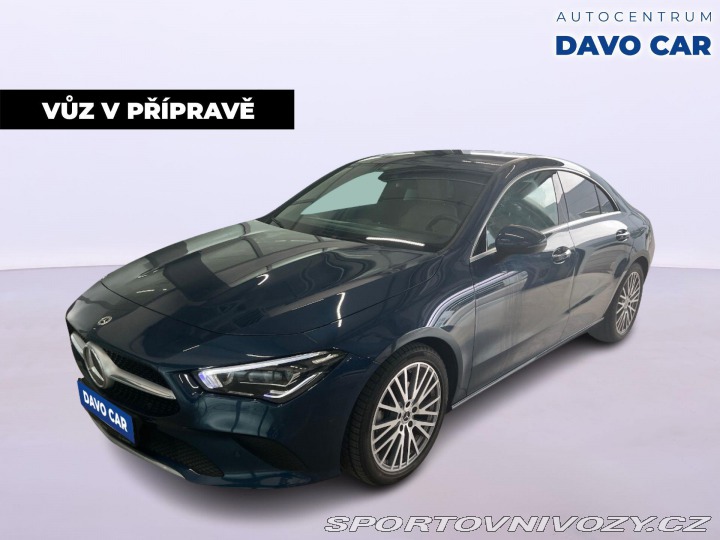 Mercedes-Benz CLA 1,3 4MATIC 120kW CZ DPH 2 2023