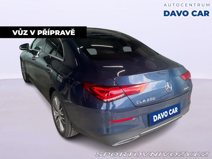 Mercedes-Benz CLA 1,3 4MATIC 120kW CZ DPH 2 2023