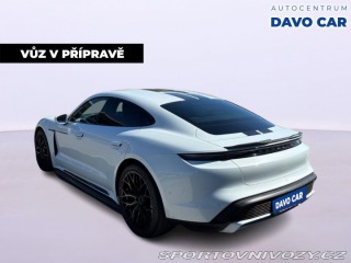 Porsche Taycan Turbo 460kW DPH CZ 2020