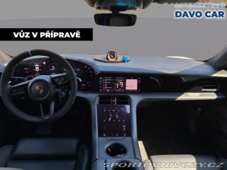 Porsche Taycan Turbo 460kW DPH CZ 2020