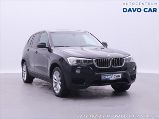 BMW X3 3,0 35d 230KW Xdrive PANO