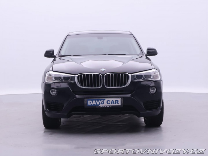 BMW X3 3,0 35d 230KW Xdrive PANO 2014