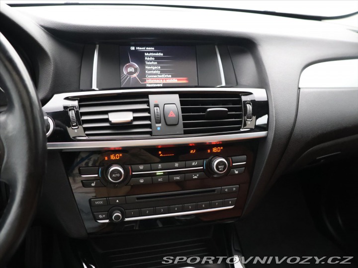 BMW X3 3,0 35d 230KW Xdrive PANO 2014