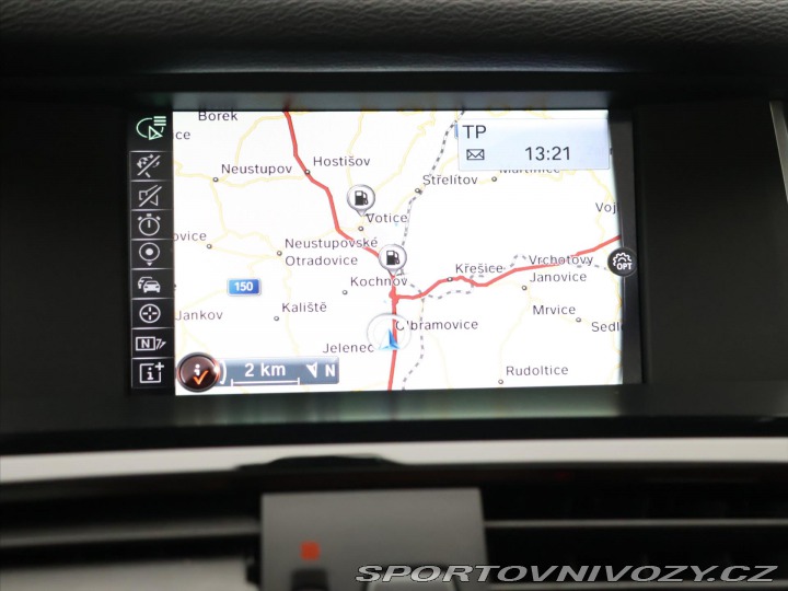BMW X3 3,0 35d 230KW Xdrive PANO 2014