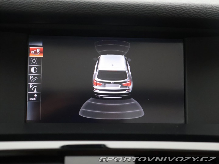 BMW X3 3,0 35d 230KW Xdrive PANO 2014