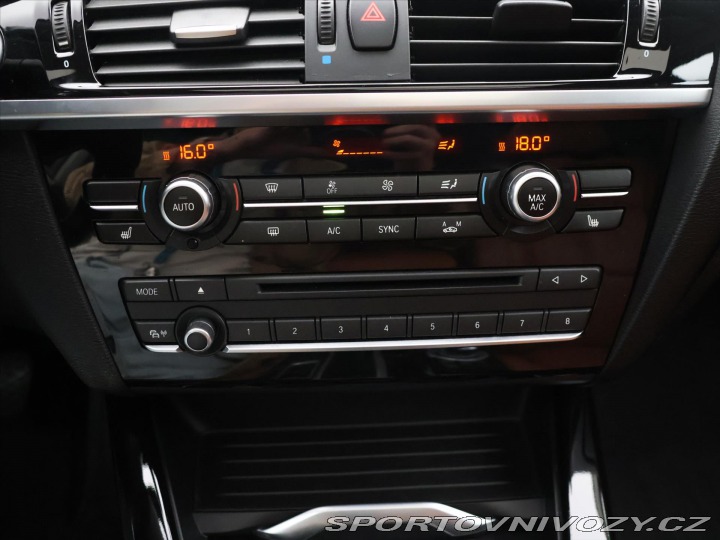 BMW X3 3,0 35d 230KW Xdrive PANO 2014