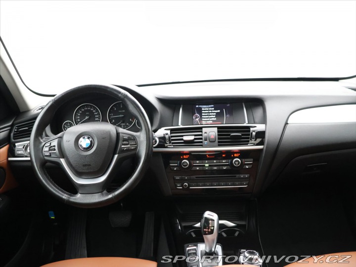 BMW X3 3,0 35d 230KW Xdrive PANO 2014
