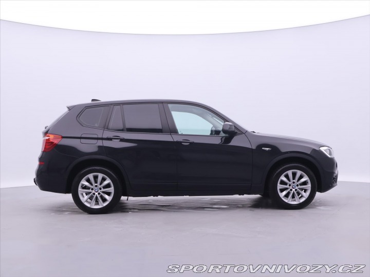 BMW X3 3,0 35d 230KW Xdrive PANO 2014