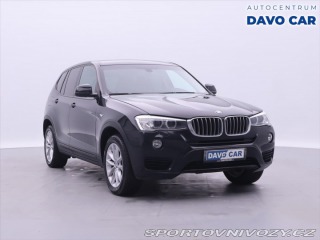 BMW X3 3,0 35d 230KW Xdrive PANO 2014