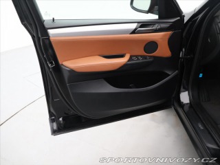 BMW X3 3,0 35d 230KW Xdrive PANO 2014